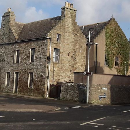 Hostel The Anchorage Saint Margarets Hope Exterior foto