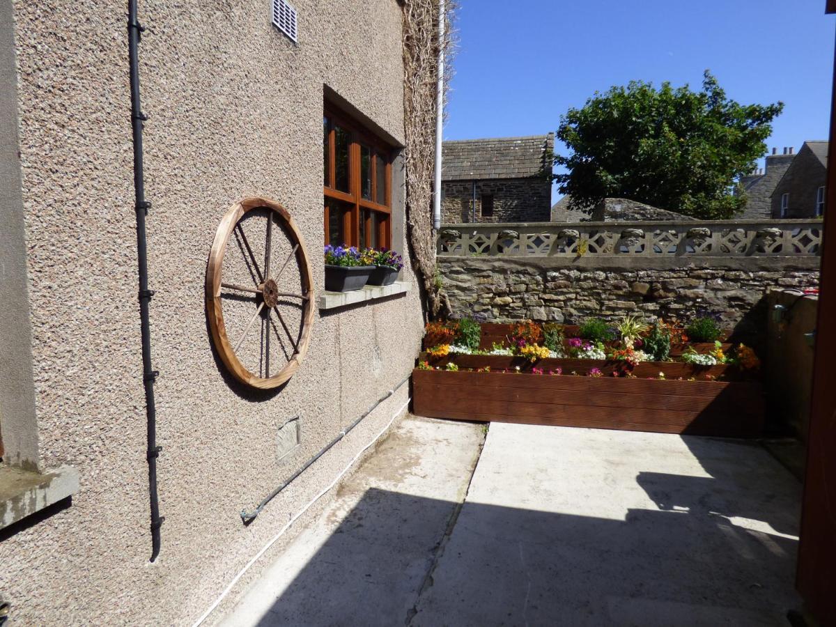 Hostel The Anchorage Saint Margarets Hope Exterior foto