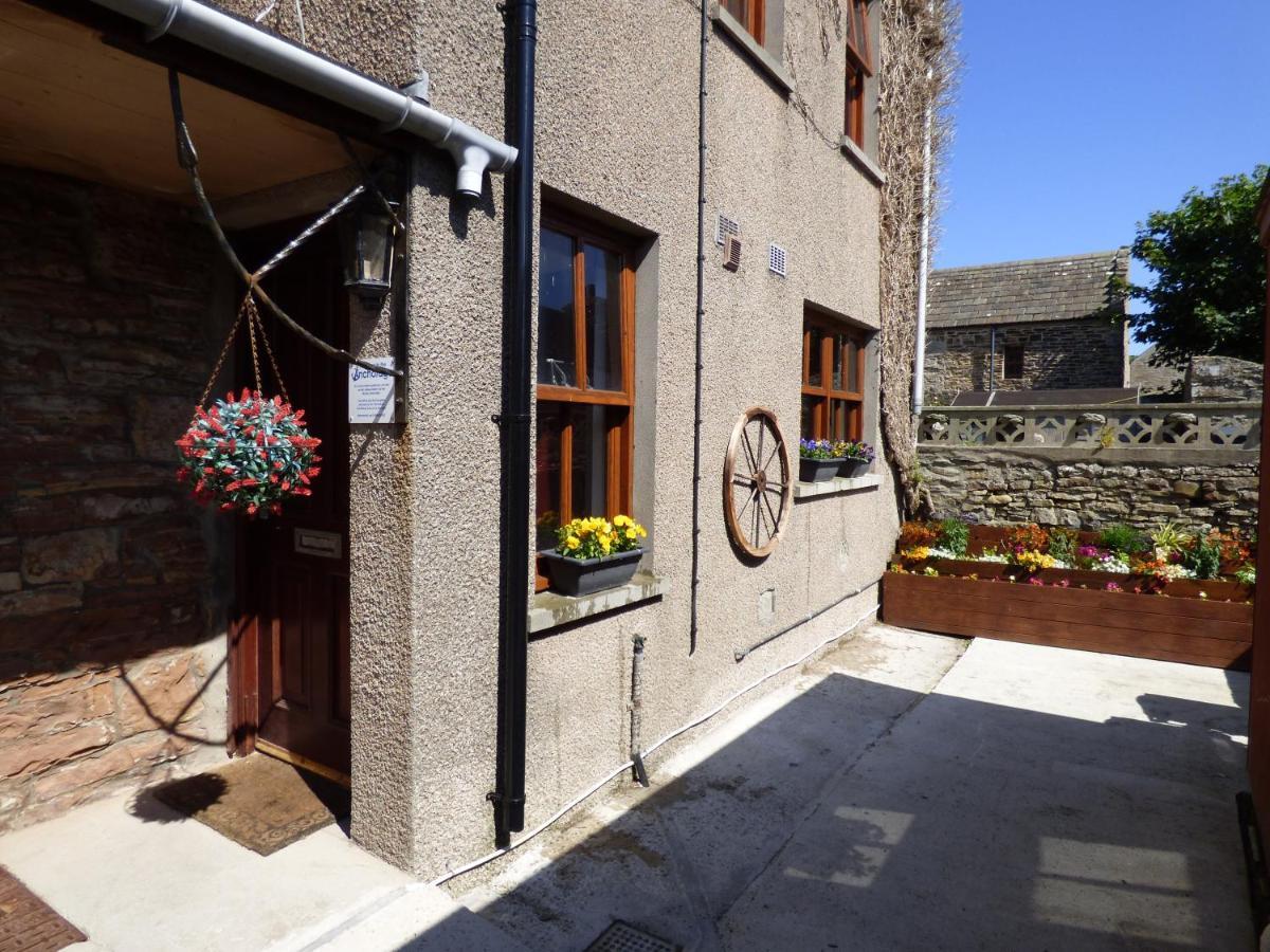 Hostel The Anchorage Saint Margarets Hope Exterior foto