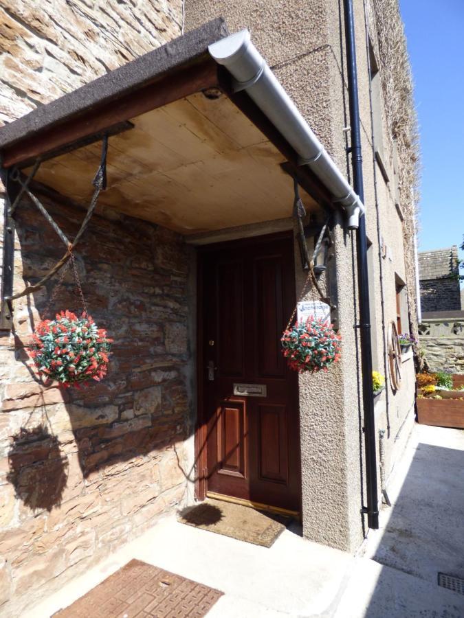 Hostel The Anchorage Saint Margarets Hope Exterior foto
