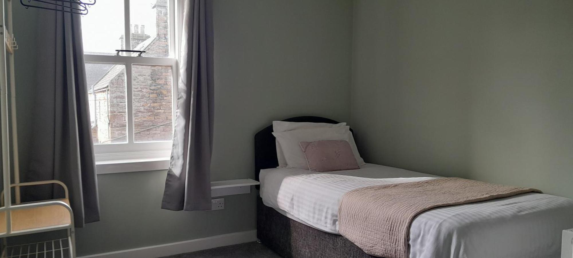 Hostel The Anchorage Saint Margarets Hope Exterior foto