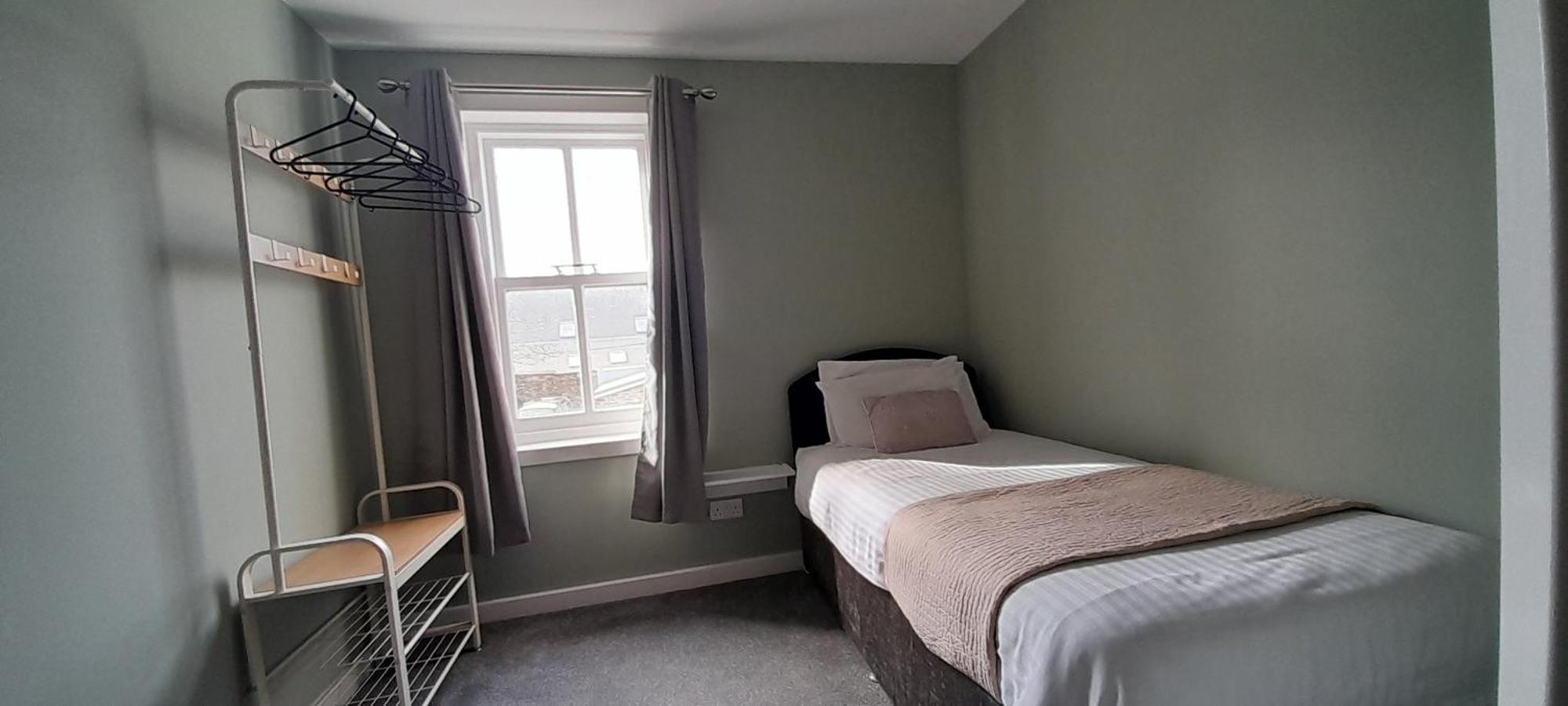 Hostel The Anchorage Saint Margarets Hope Exterior foto