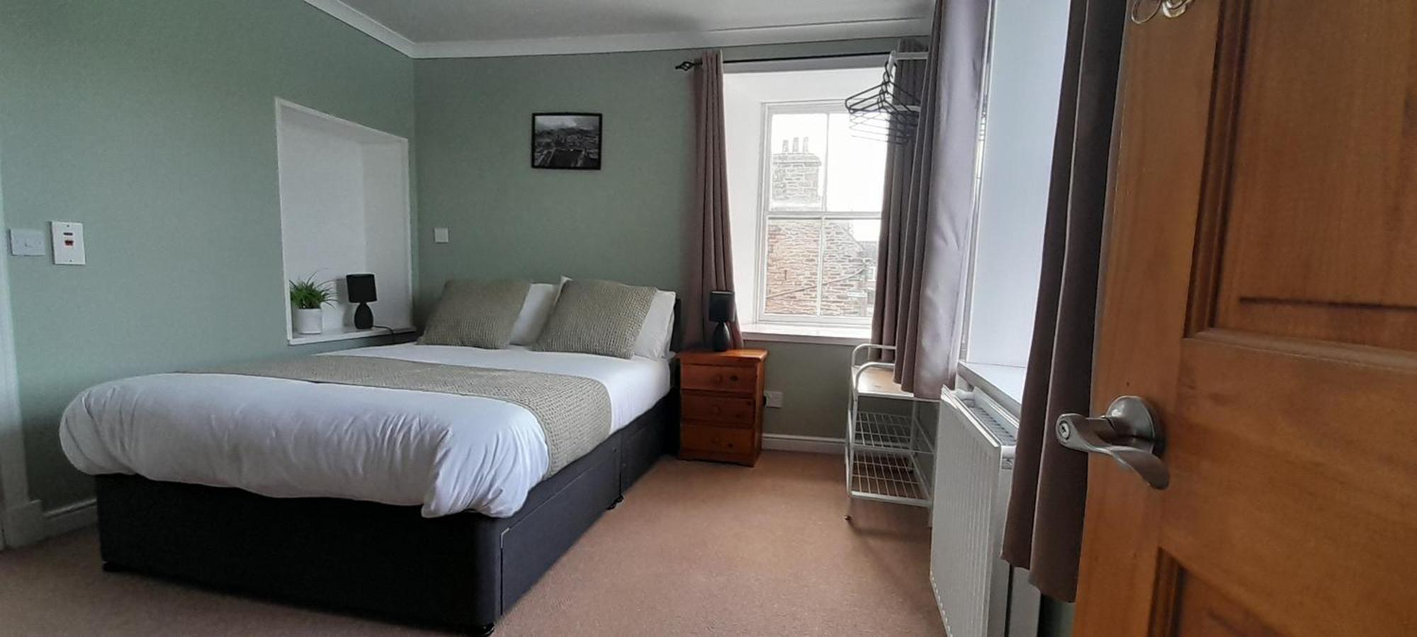 Hostel The Anchorage Saint Margarets Hope Exterior foto