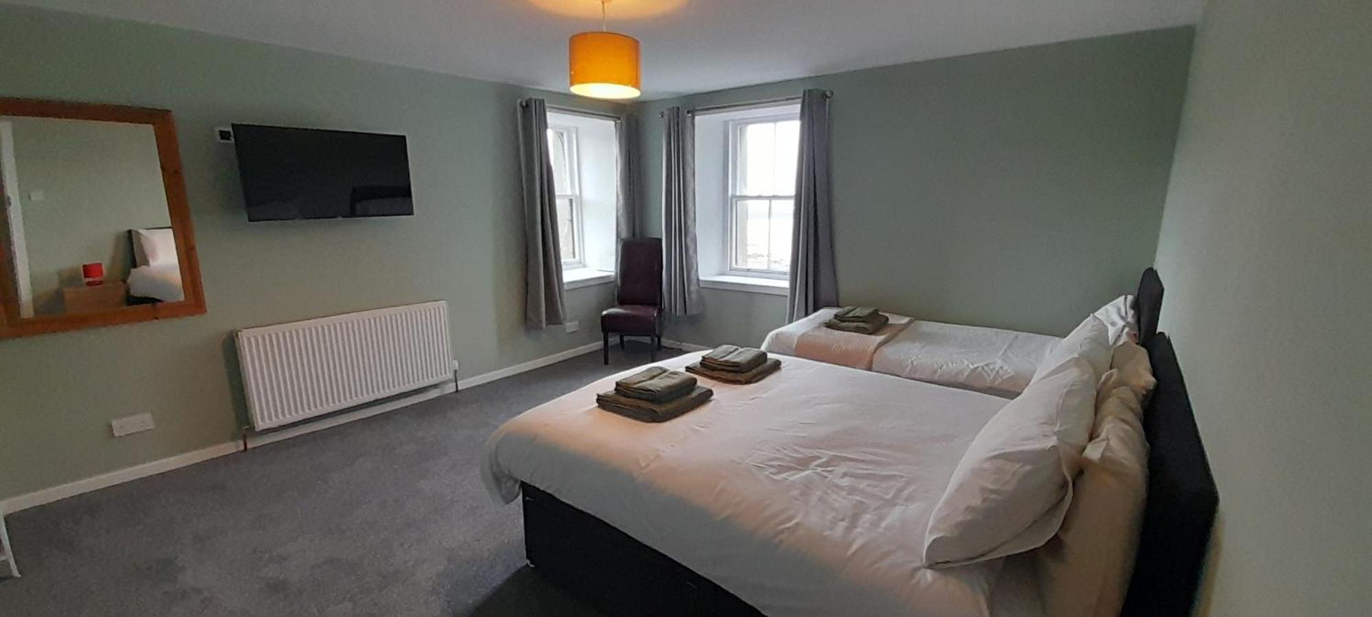 Hostel The Anchorage Saint Margarets Hope Exterior foto